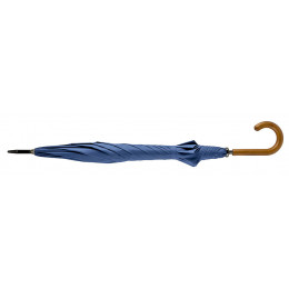 Parapluie de Golf droit manuel bleu Ritz
