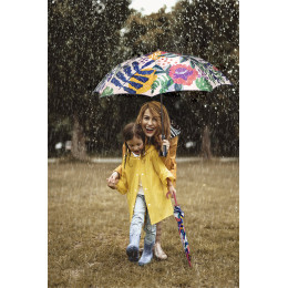 Parapluie Femme Fleur des Iles